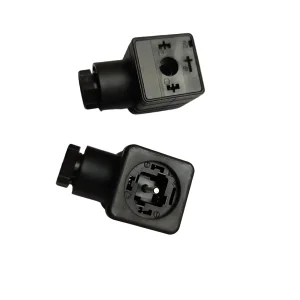 Conector de Solenoide Hawe Msd4-209p10 com Circuito Econômico