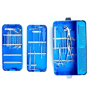 Small Fragment Instrument Set for Orthopedic Upper Limb Trauma