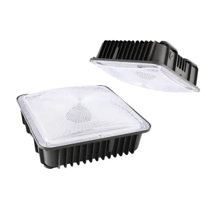 ETL Listed IP65 Waterproof LED Canopy Light