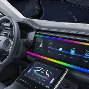 Car Lighting LED Neon Lights Strip