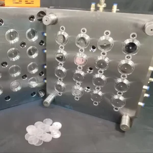 Cosmetic Injection Mould