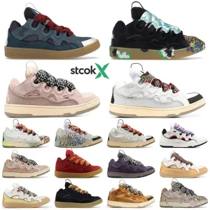 Luxury Laviin Thick Soled Training Casual Skateboarding Shoes Chunky Sneakers Classic Novelty