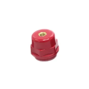 Sm-25 ارتفاع 25mm M6 660V خزانة توزيع عازل أحمر عمود