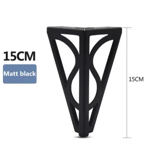 China Factory Suppliers of Modern Metal Sofa Legs