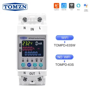 Tuya WiFi Smart Breaker