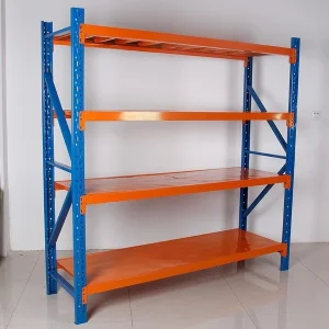 Dust-Proof Anti-Dumping OEM ODM Custom Warehouse Industrial Longspan Shelving