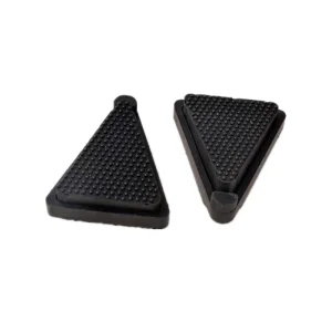 Noise Reduction Cooling Fan Rubber Shock Absorption Pad