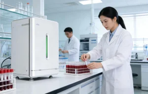 Lifei Q-120 Auto Blood Culture