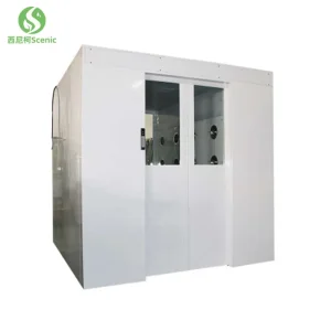 High-Tech Automatic Air Lock Door Interlock System