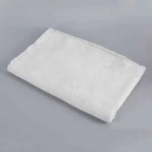 Durable Ceramic Fiber Cloth for Extreme Temperature Protection