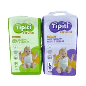 Fralda Premium Tipiti