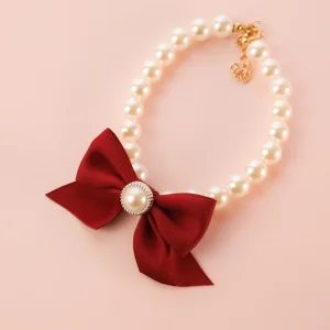 Pearl Pet Collar