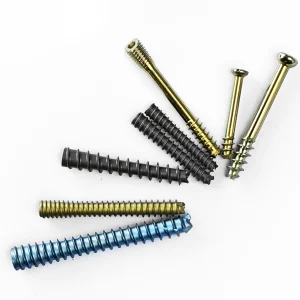 Cannulated Screw