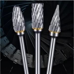 Conjunto de Brocas de Carboneto Compatível com Dremel
