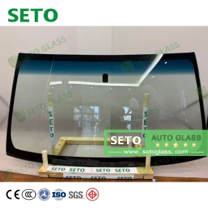 Car Door Window/Auto Front Windshield Glass/Automotive Windscreen Fit D-Max 2/4D Pickup