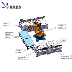 Lithium Battery Assembly