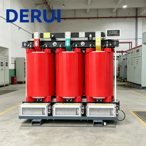Eco Design Dry Type Transformer Berlin