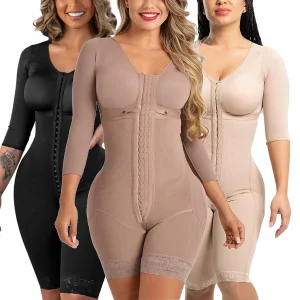 Wholesale Long Sleeve Corset