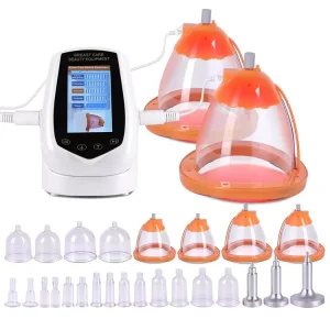 CE Certification Breast Vacuum Therapy Butt Lifting Enlargement Pump Machine Factories, Supplier