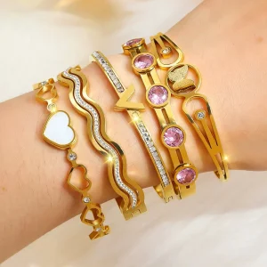 Cuff Bangles