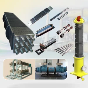 10, 000m³/Day Seawater Electrolysis System Application for Cooling Water