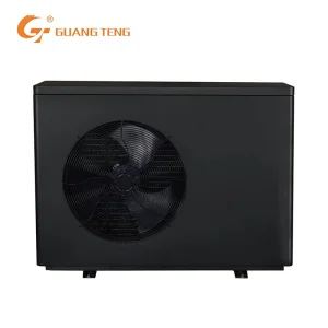 Air Source R32 DC Inverter Monoblock Heat Pump Air to Water 3 in 1 for Heating Cooling Domestic Hot Water a+++ WiFi Control