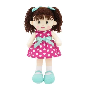 Plush Doll Educational Baby Toy Gift