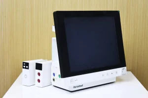Monitor de Paciente Multiparamétrico Dispositivo Médico para Clínicas de Emergência