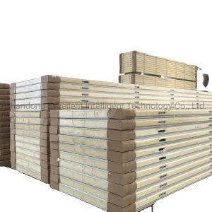 Kitchen Equipment Cold Room Storage, Modular Cooler for Fish