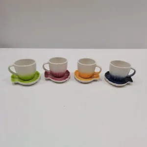 OEM Colorful Glazed Ceramic Mugs - Charming Drinkware Collection Company, Products