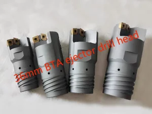 36mm Double Tube Drill Head