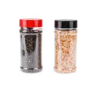 Pet Seasoning Container