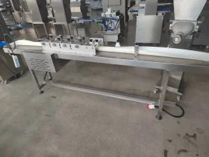 Automatic Sushi Rice Dispenser and Forming Machine Combination