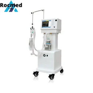 Neonatal Child Adult ICU Ventilator