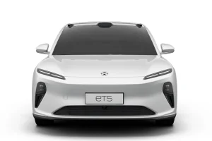 Nio Et5 2024 New Energy Vehicles Luxury Car Compact Executive Car Awd Electric Vehicle