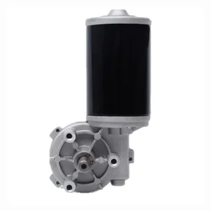 Worm Geared Motor