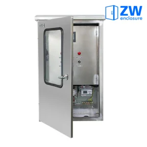 Durable Waterproof Stainless Steel Battery Enclosure Junction Box