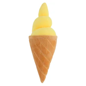 Custom Adorable Ice Cream Cone Pet Toy: A Delight for Your Furry Pal Manufacturer, Supplier