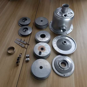 Multistage Pump Body