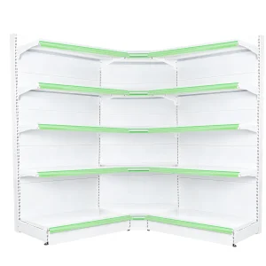 Guichang Strong Carrying Capacity of Supermarket Shelves Customized Color Size and Accessories