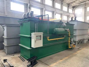 Turboclear Dissolved Air Flotation System