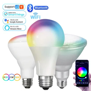 OEM Smart RGB Bulb