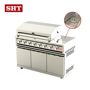 Commercial Commercial Gas Grill for Outdoor Kitchen