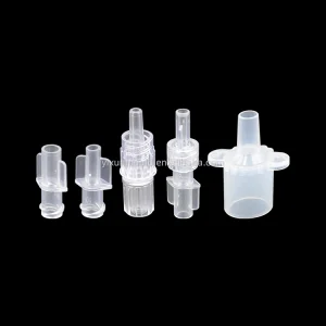 Dognguan Mold Mould Maker Manufacturer Medical Connection Tube Medical Consumables Plastic Injection Molding Tool
