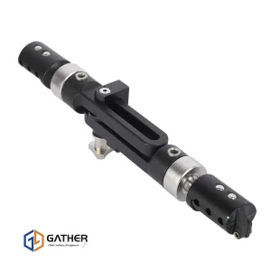 Alumium Tibia Fracture Trauma Orthopedic Stryker Fixator External Fixation Device