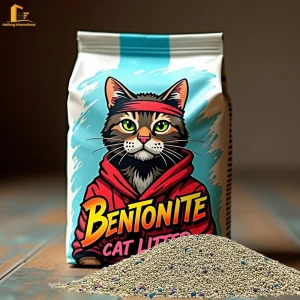 Bulk Wholesale Bentonite Cat Litter