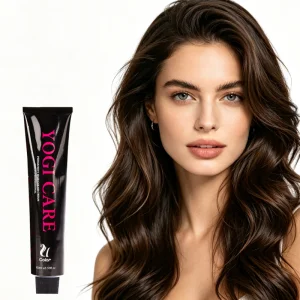 Custom 100ml Long Lasting Permanent Hair Dye