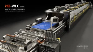 Cookie Production Line