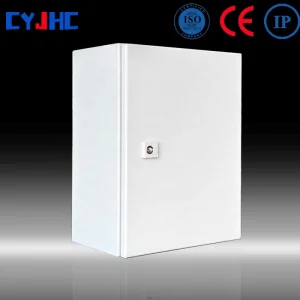 MB Compact Standard Premium Single-door Outdoor Commercial Distribution Box Weather-sealed for Outdoor Power Need