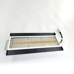 Customize 5000W Dual UV LED Curing Lamp System with 395nm Light for Screen Printing and Medical Applications